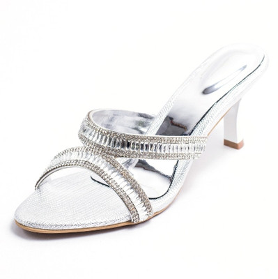 54% OFF on Hepburnette Heels