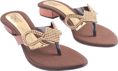 70% OFF on Trewfin Womens Footwear Heels