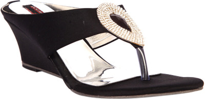 60% OFF on Trilokani Party Queen Wedges