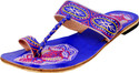 30% OFF on Saashiwear Leather Flats