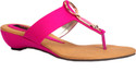 73% OFF on Trilokani Party Queen Wedges