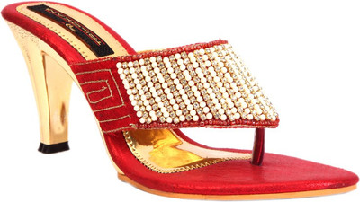 60% OFF on Trilokani Party Queen Heels