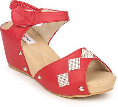 47% OFF on Stylistry Women's Wedges