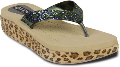 60% OFF on TEN Flats