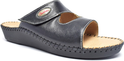 7% OFF on Canthari Leather Flats