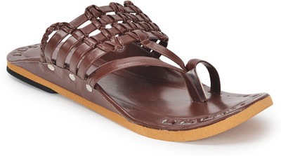 68% OFF on Paduki Ethnic Footwear Sandals