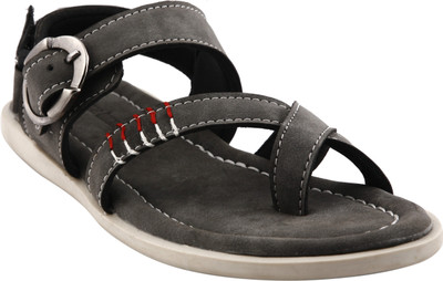 50% OFF on Bacca Bucci BBME6008I Leather Sandals
