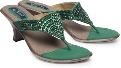 La Zilver Women Heels La Zilver Women Heels