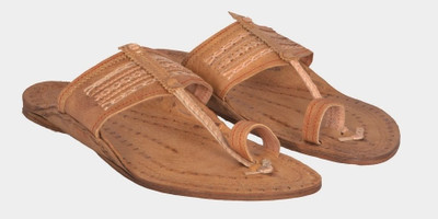 35% OFF on Pietaan Leather Sandals