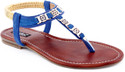 60% OFF on Kielz Kielz Ladies Footwear Sandals Flats