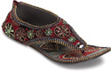 41% OFF on Paduki Multicolor Flats