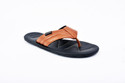 JCube Leather Sandals