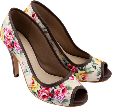 50% OFF on Charu-Diva Design Studio Heels