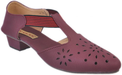 45% OFF on Jolly Jolla Abigail Heels