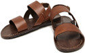 40% OFF on Style Centrum Men Leather Sandals