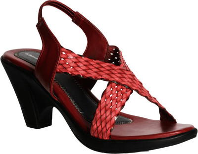 Khadim's Rhombus Heels Khadim's Rhombus Heels