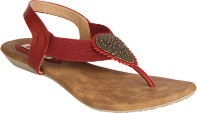 73% OFF on Indulgence Rush of Fun Flats