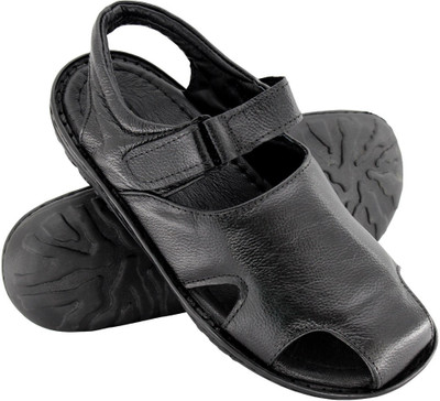 Copper C-7289 Leather Sandals