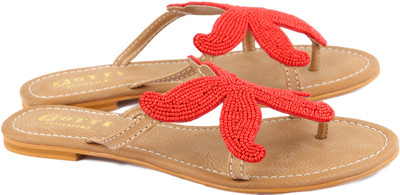 56% OFF on Zotti Star Fish Flats
