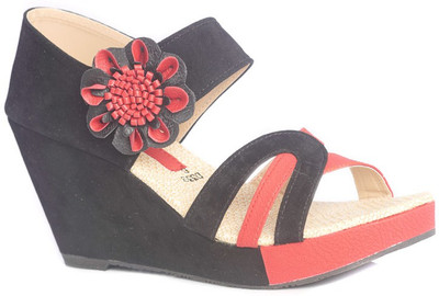 63% OFF on Dolphin Miles Designer Wedges 63% OFF on Dolphin Miles Designer Wedges