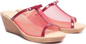 65% OFF on Ruby Wonderful Wedges