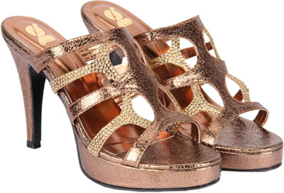 81% OFF on Gossip Leather Heels 81% OFF on Gossip Leather Heels