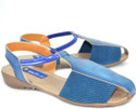 49% OFF on Blue Parrot 0752 Blue Flats 49% OFF on Blue Parrot 0752 Blue Flats