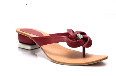 43% OFF on Laila Collections Late715000mrw Flats