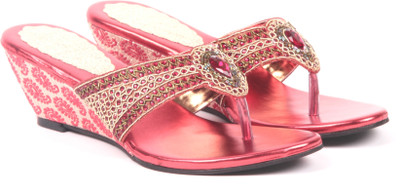 55% OFF on Adorn Wedges