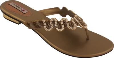60% OFF on Indulgence Embellished Ethnic Flats 60% OFF on Indulgence Embellished Ethnic Flats
