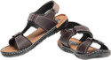 Pede Milan Volo 2401-Brown Sandals