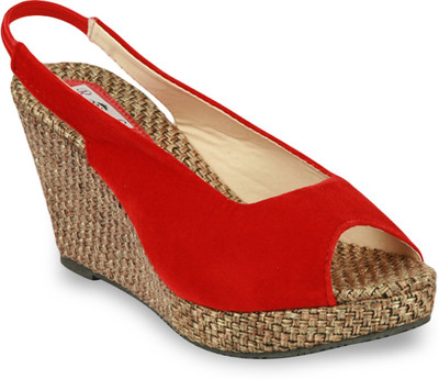 16% OFF on Studio 9 Chic Platforms Wedges