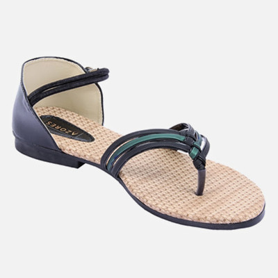 19% OFF on Azores Flats