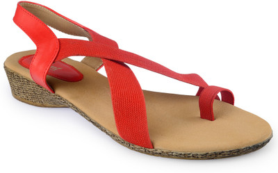 59% OFF on Assort Flats