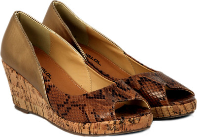 50% OFF on Touristor Veronica Wedges
