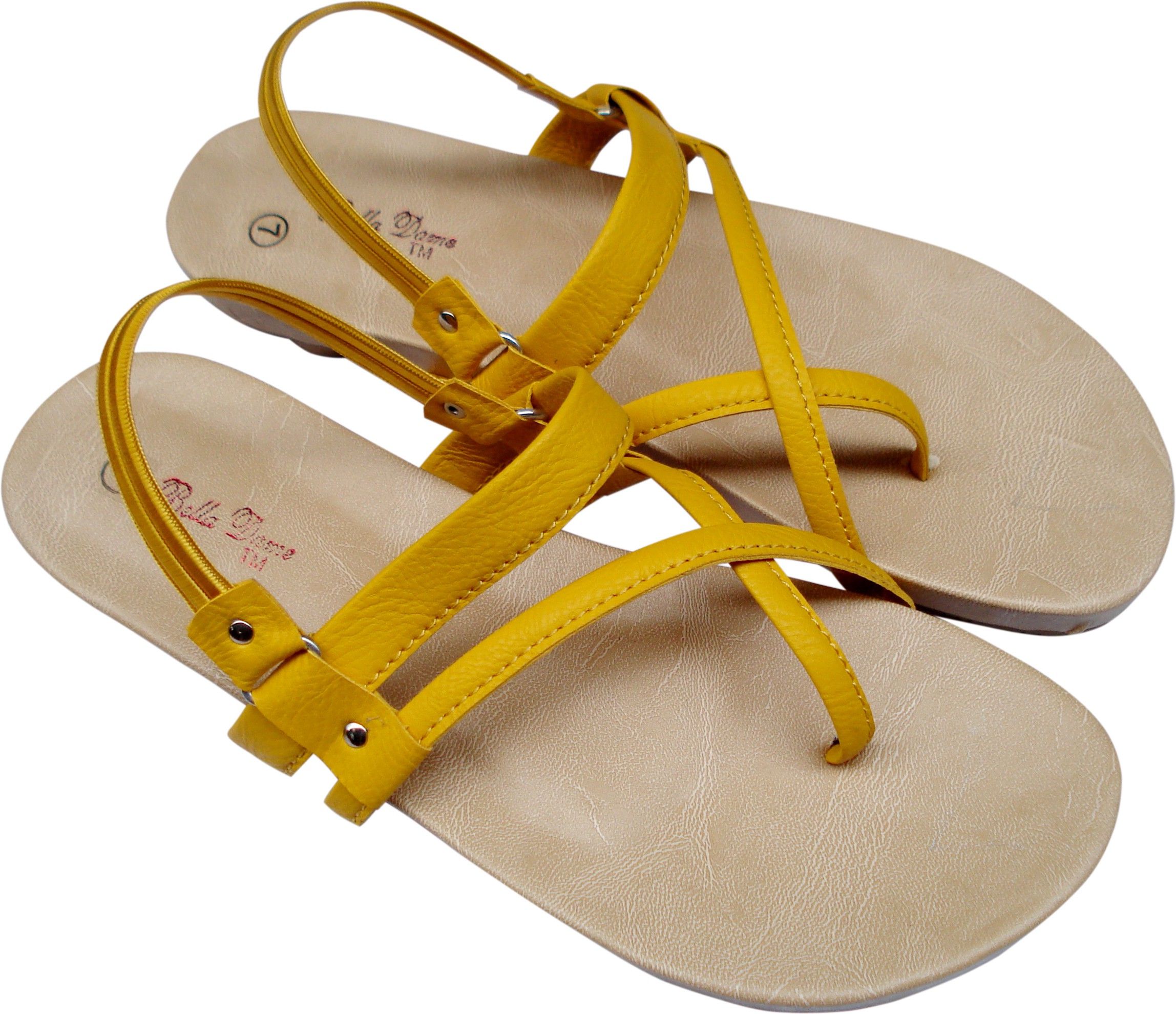 10% OFF on Belladame Trendy & Comfortable Flats 10% OFF on Belladame Trendy & Comfortable Flats