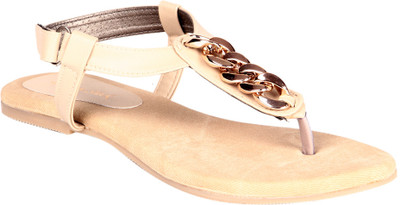 Soft & Sleek Cream Girls Flats Soft & Sleek Cream Girls Flats