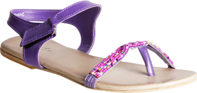 Khadim's Cleo CHROMATIC BEADS Flats