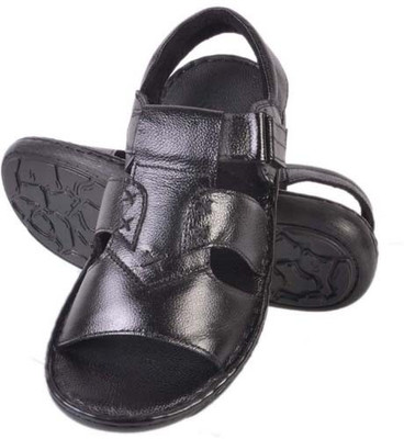54% OFF on Jolly Jolla Delight Leather Sandals