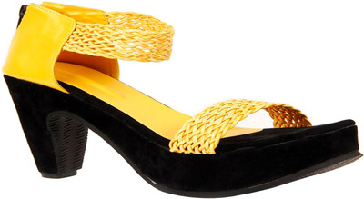 60% OFF on Do Bhai Heels