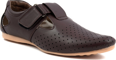 50% OFF on LeCobbs Sandals