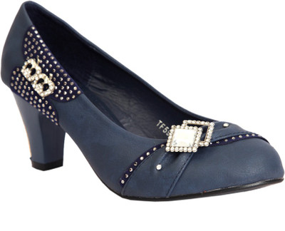 74% OFF on Trilokani Wedding Queen Heels