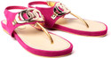 50% OFF on Comfort Pink Flats
