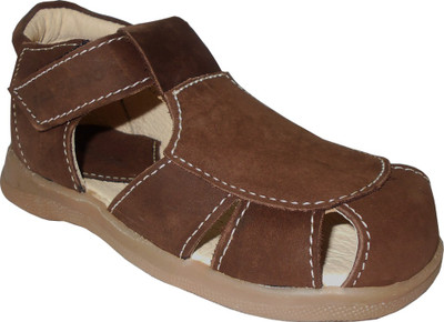 Calzado kids leather Boys Sandals