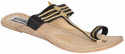 33% OFF on Pietaan Kolhapuri Leather Flats 33% OFF on Pietaan Kolhapuri Leather Flats