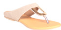40% OFF on Soft & Sleek U Shape White Ballerina Girls Flats