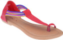 Khadim's Cleo Flats Khadim's Cleo Flats