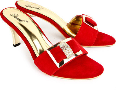 56% OFF on Starchi Heels