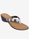 51% OFF on Zotti Wedges