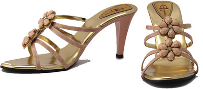 72% OFF on Claude Lorrain Heels Heels